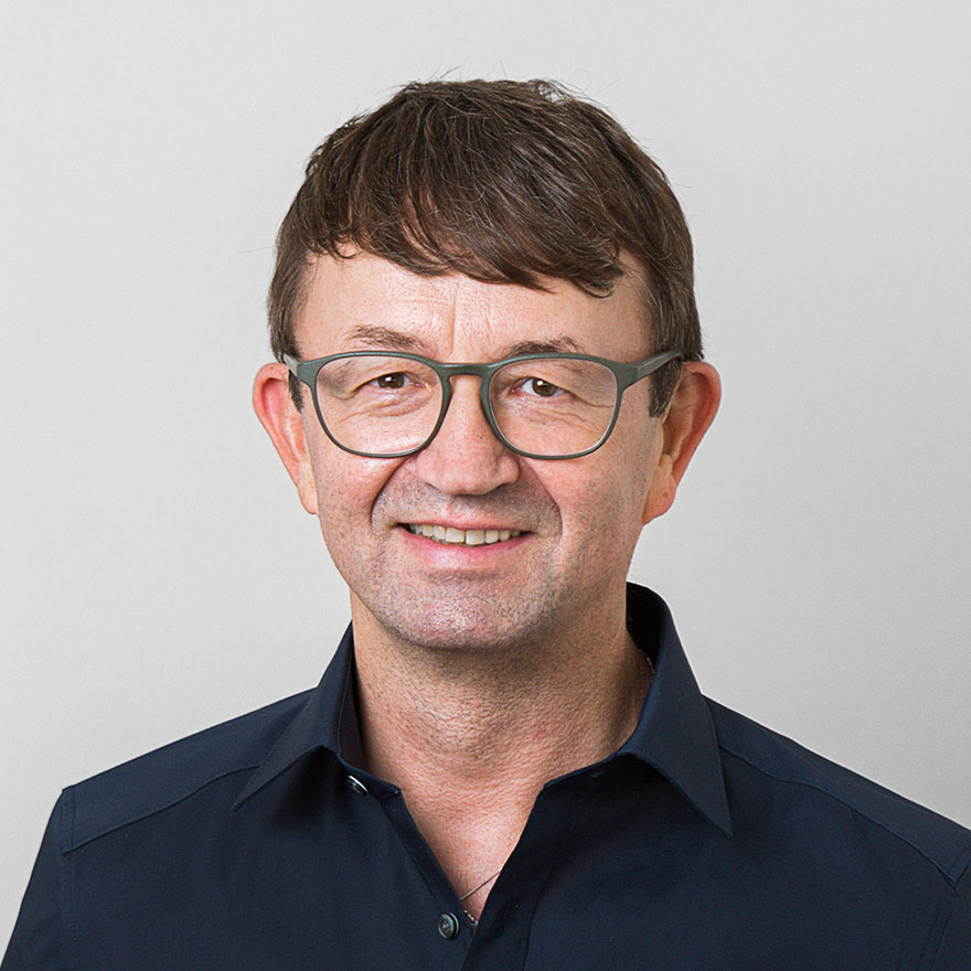 Portrait Ewald Spießmayr-Bernardino
